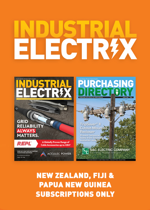 IE Subscription – NZ, FIJI, PNG only