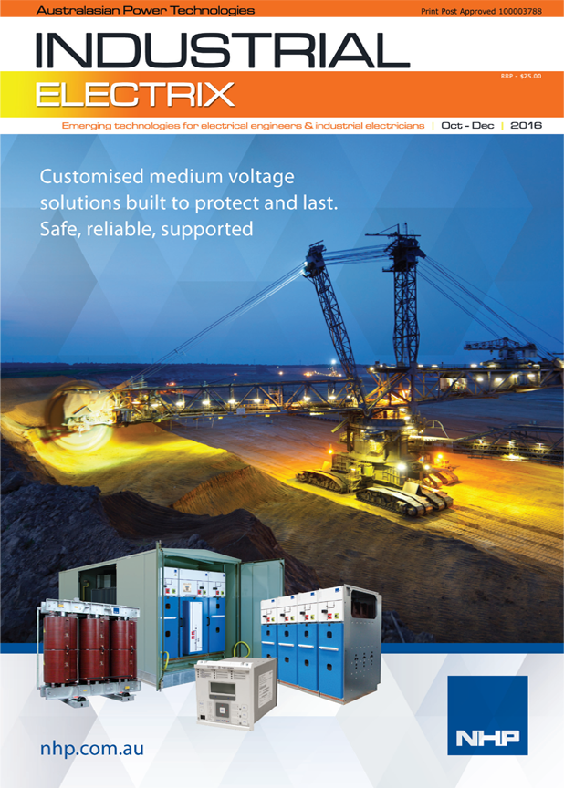 Industrial Electrix Issue 4 – Out Now!