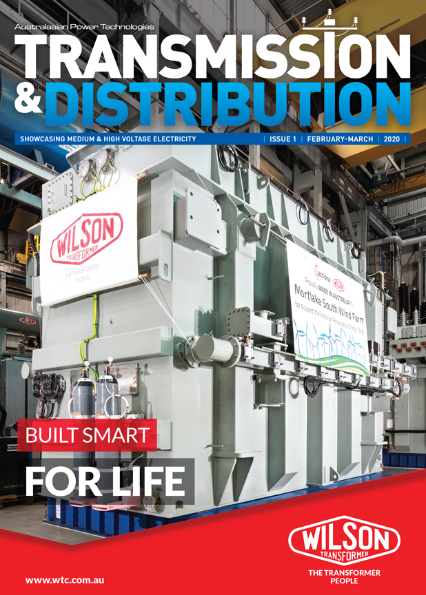 Transmission & Distribution Issue 1 2020 is OUT NOW!