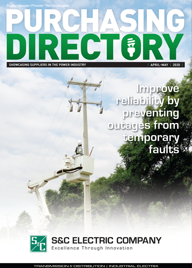 The 2020 Annual Purchasing Directory