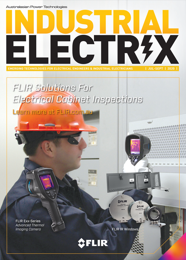 Industrial Electrix Issue 3 is now available!
