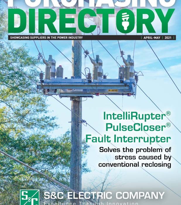 The 2021 Annual Purchasing Directory