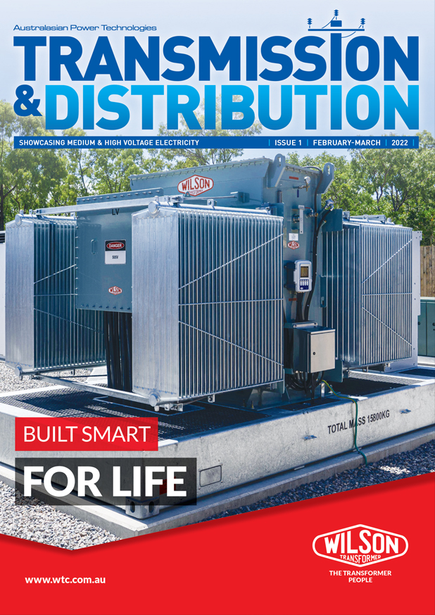 The first issue of the year, Industrial Electrix Issue 1 2022