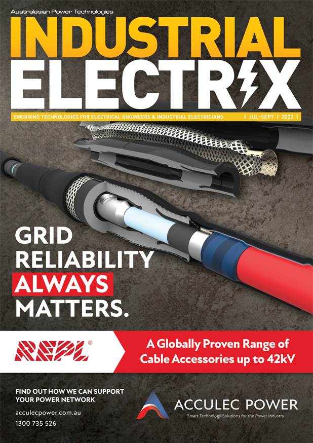 Industrial Electrix Issue 3 is out – take a look!