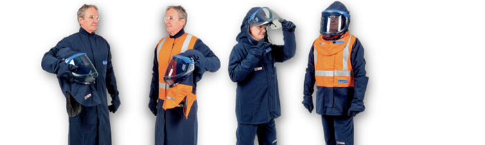 One Giant Leap in Arc Flash Fabric Technology